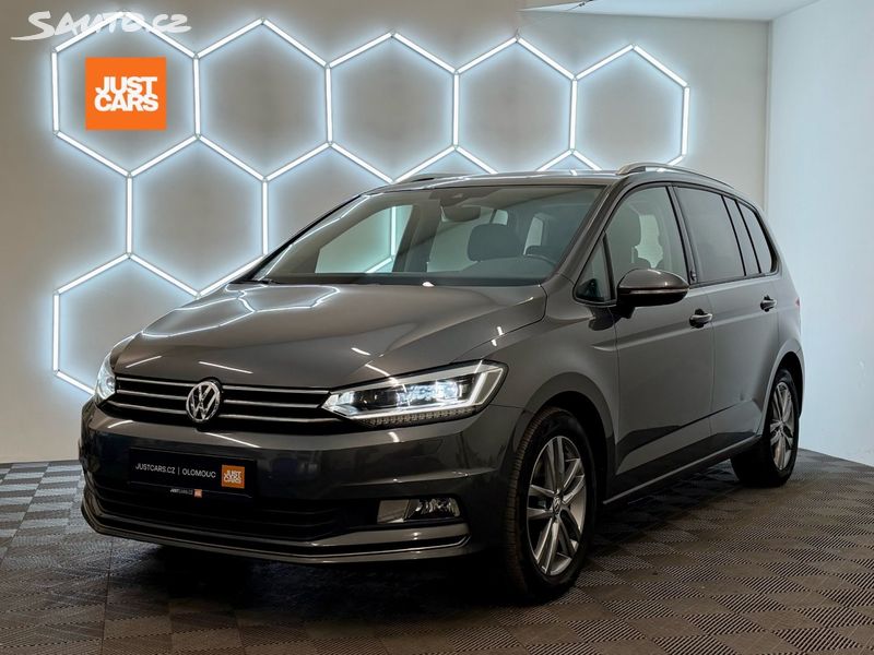 Volkswagen Touran, 1.2 TSI 81 kW Sound/7. MÍST/TZ